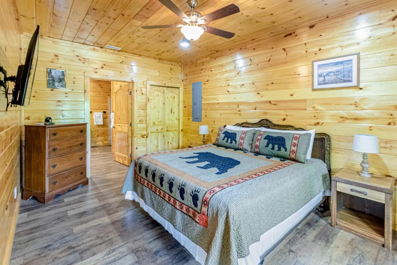 Hilltop Cabin Bryson City Εξωτερικό φωτογραφία